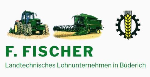 F. Fischer – Landtechnisches Lohnunternehmen in Büderich